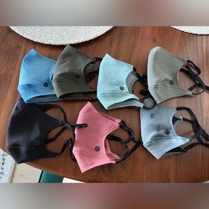 lululemon face masks